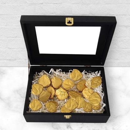 Personalized Chocolate Gift Box for Birthday Anniversary - Add Name