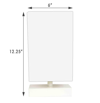 Personalized Photo Table Lamp Bedside Night Light - Add Your Images Nutcase