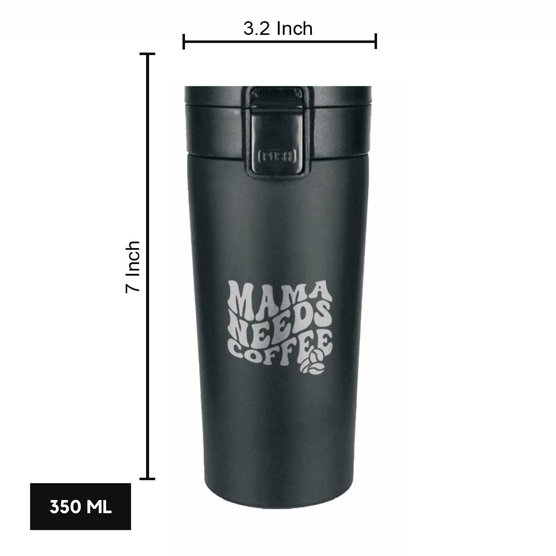 Shop Customized Travel Coffee Mug Insulated for Travelling – Nutcase