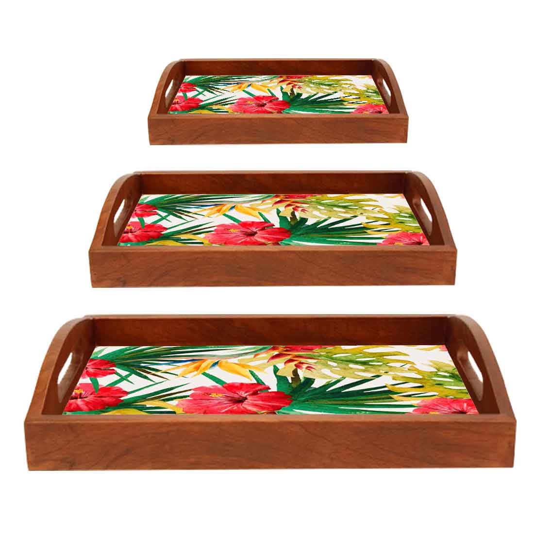 Wooden Serving Platter for Serving Tray Home Décor