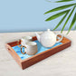 Wooden Serving Platter for Serving Tray Home and Kitchen Use
