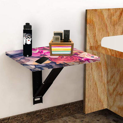 Bedside Table for Bedroom  - Flower Nutcase