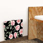 Bedside Table Foldable   - Pink Rose Nutcase