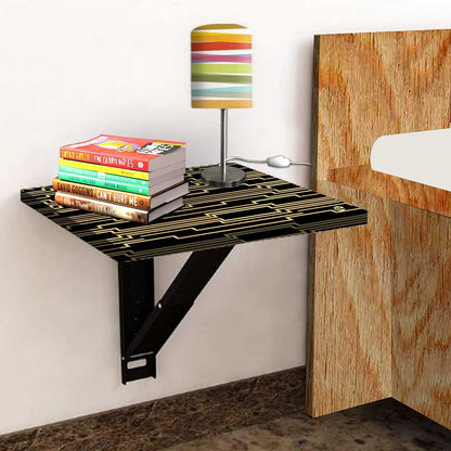 Air Side Table for Bedrooms Folding Tables -  Decor Nutcase