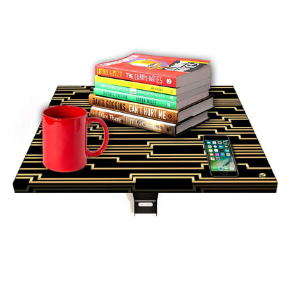 Air Side Table for Bedrooms Folding Tables -  Decor Nutcase