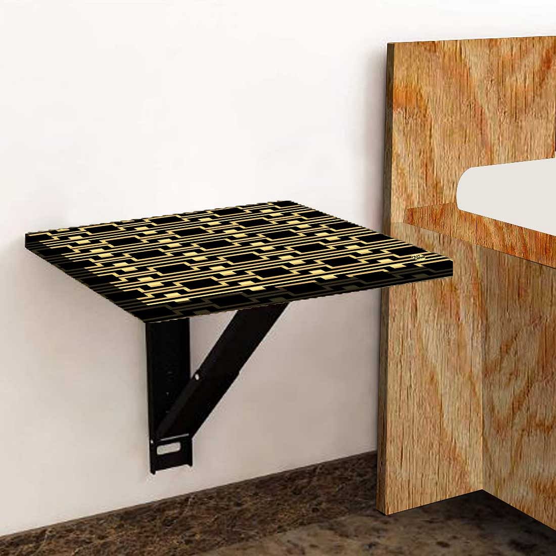 Fold Down Table -  Blocks Nutcase