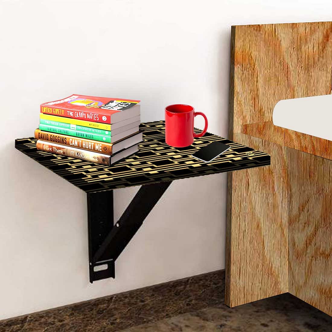 Fold Down Table -  Blocks Nutcase