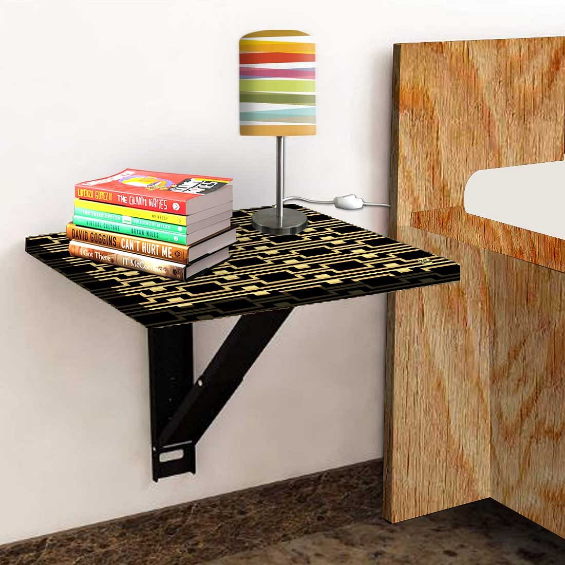 Fold Down Table -  Blocks Nutcase