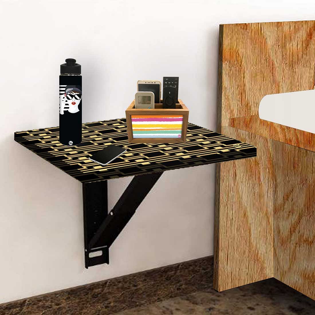 Fold Down Table -  Blocks Nutcase