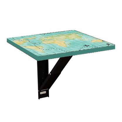 Fold Down Table Bracket - Treasure Map Nutcase