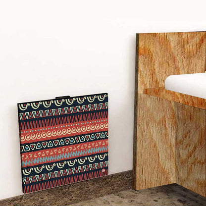 Wall Mounted Folding Bedside Table - Mexican Design Nutcase