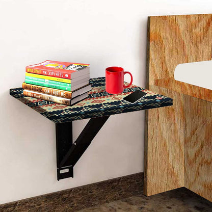 Bedside Table Folding Wall - Mexican Design Nutcase