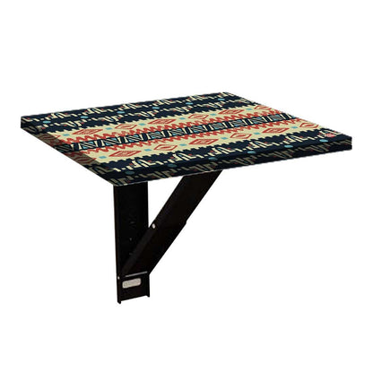 Bedside Table Folding Wall - Mexican Design Nutcase