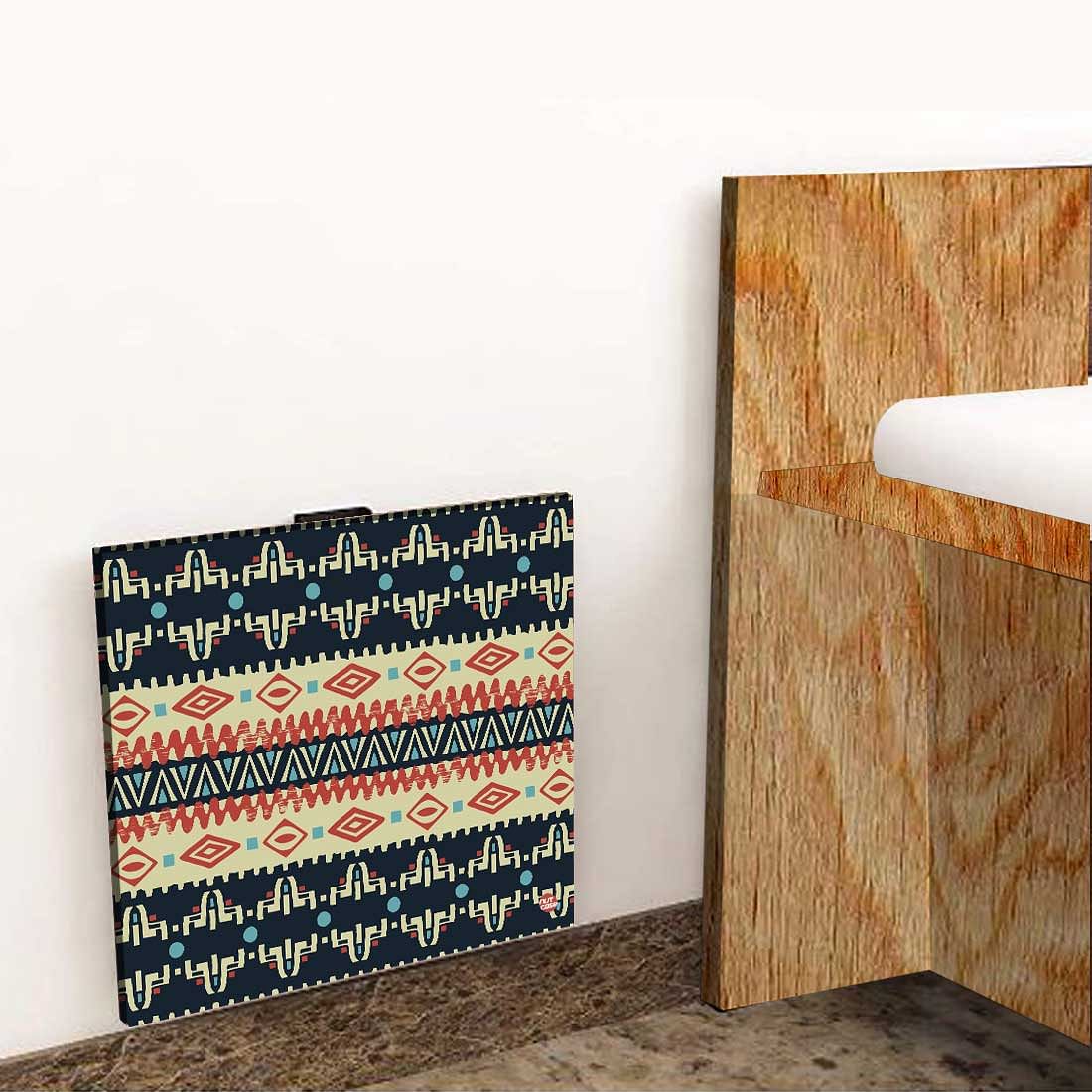 Bedside Table Folding Wall - Mexican Design Nutcase