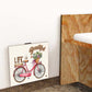 Bedside Table Floating - Life is Beautiful Cycle Nutcase