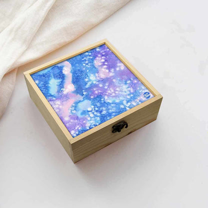 Jewellery Box Wooden Jewelry Organizer Nutcase