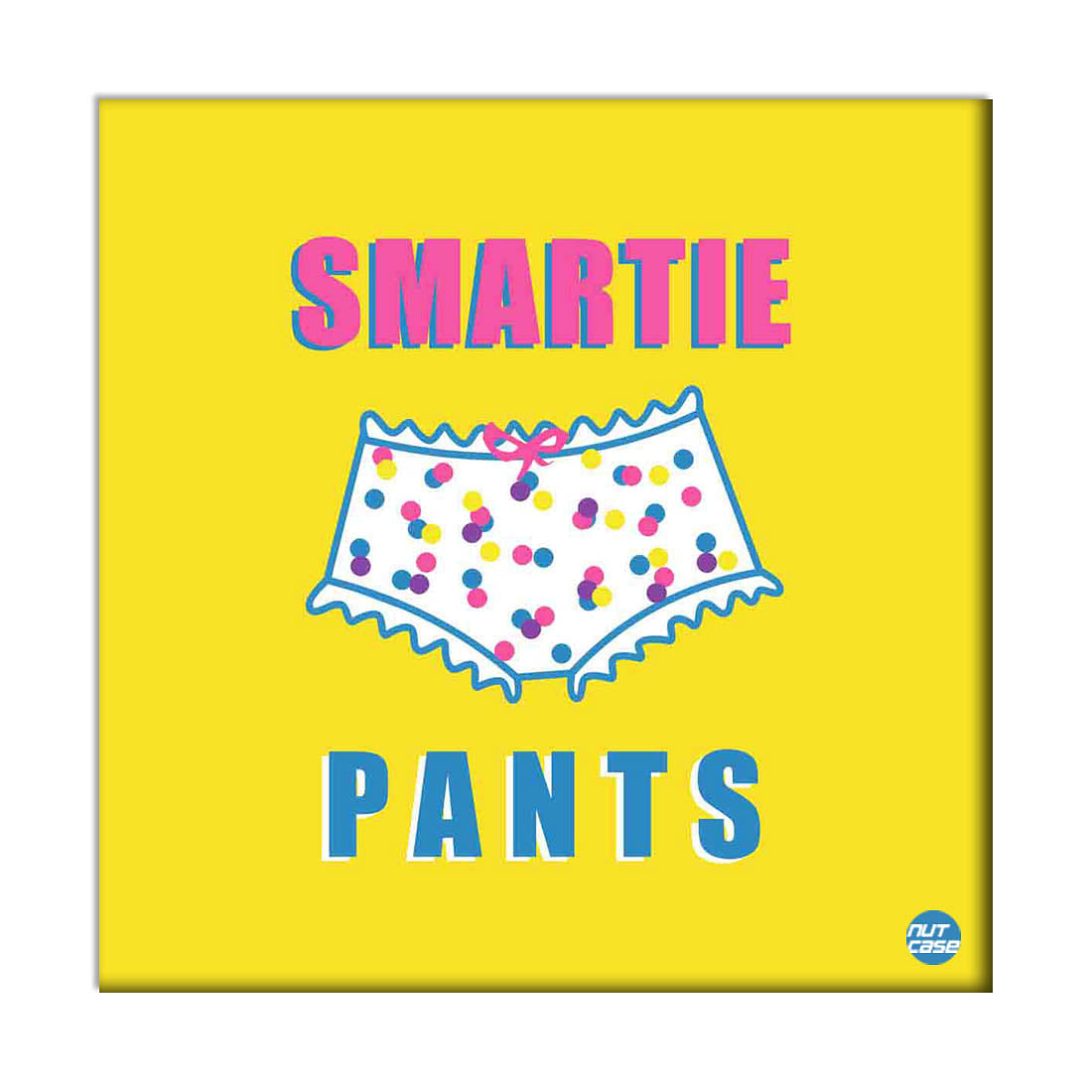 Wall Art Decor Panel For Home - Smartie Pants Nutcase