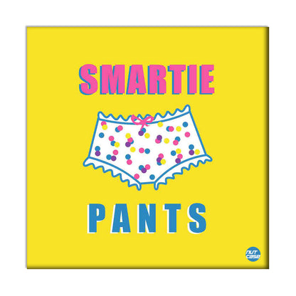 Wall Art Decor Panel For Home - Smartie Pants Nutcase