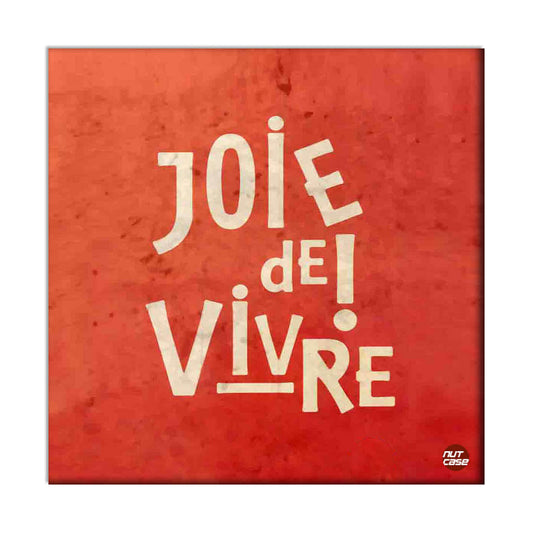 Wall Art Decor Panel For Home - Joie Nutcase