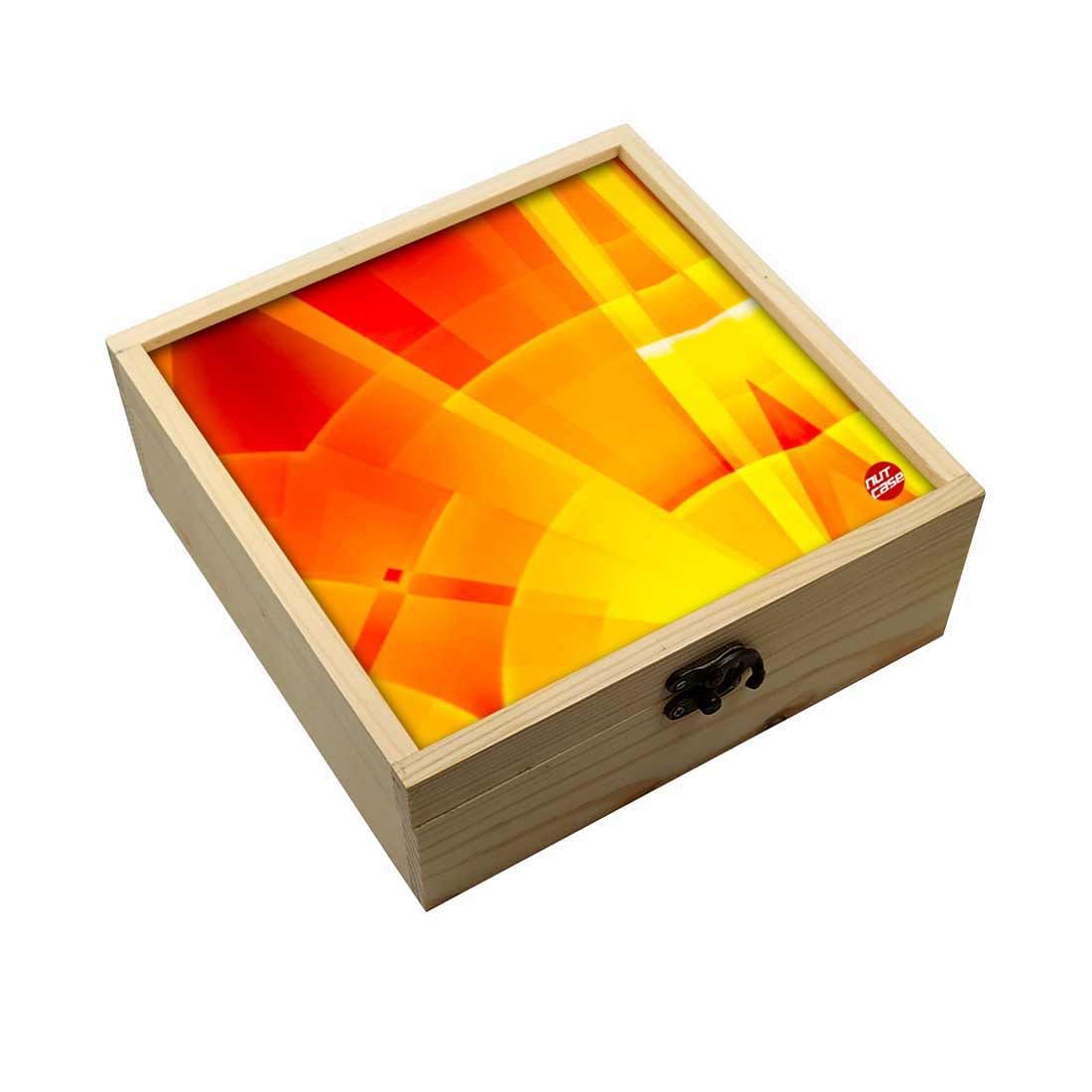 Jewellery Box Wooden Jewelry Organizer -  Sunshine Nutcase