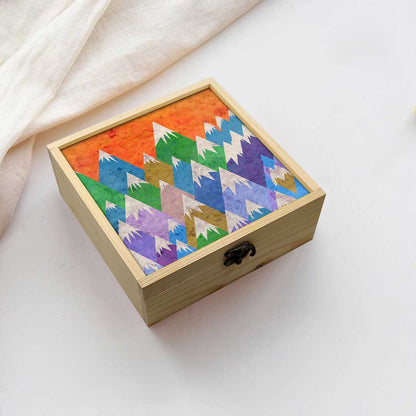 Jewellery Box Makepup Organizer -  Mountain Nutcase