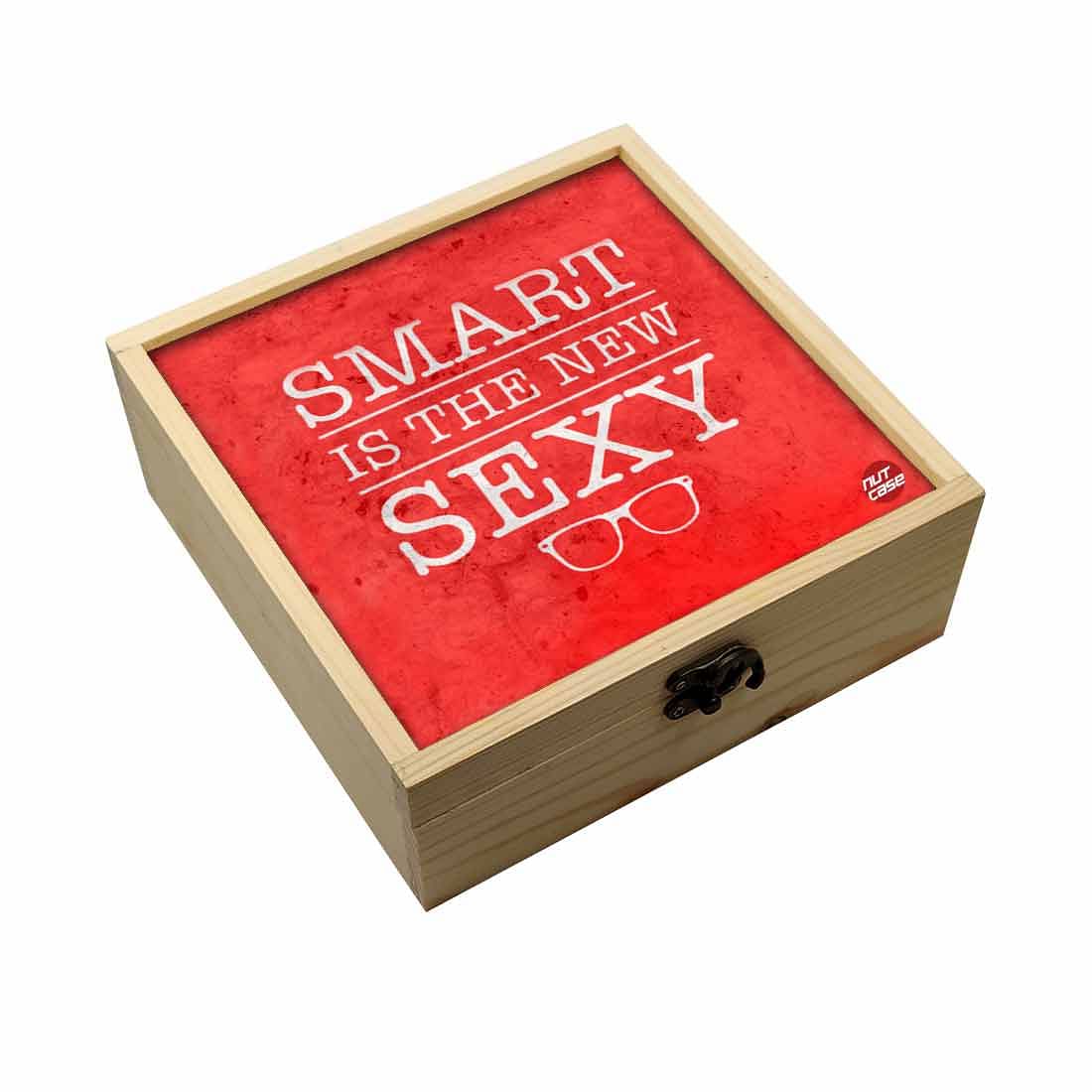 Jewellery Box Makepup Organizer -  Smart In The New Sexy Nutcase