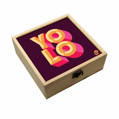 Jewellery Box Makepup Organizer -  Yolo Nutcase