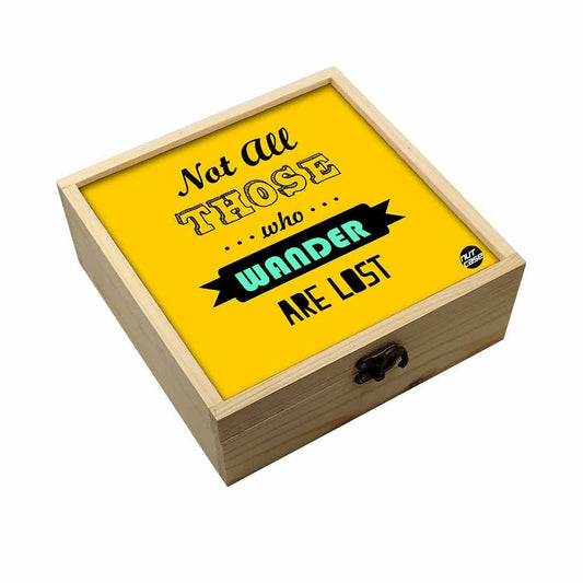 Jewellery Box Makepup Organizer -  Wander Nutcase