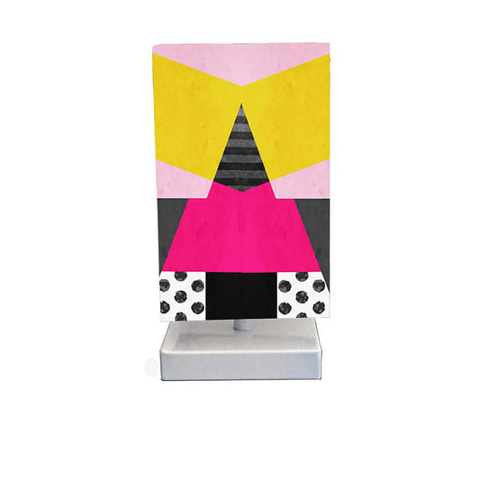 Table Lamp For Bedroom - Generous Shape age Nutcase