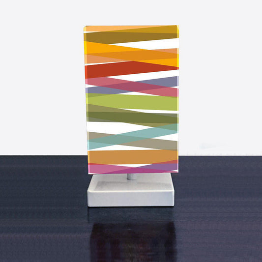 Small Cool Table Lamp for Bedroom - 0001 Nutcase