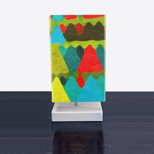 Small Cool Table Lamps for Living Room - 0021 Nutcase