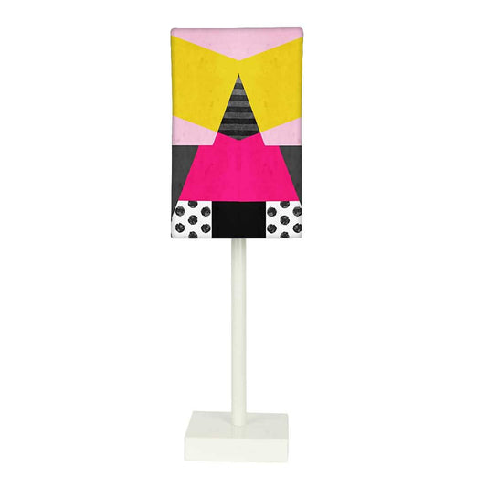 Tall Table Lamp For Living Rooms -   Generous Shape age Nutcase