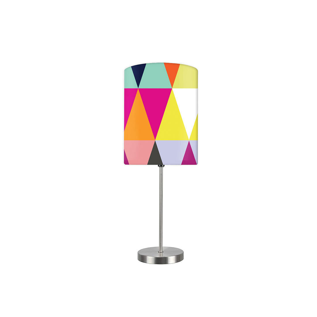 Childrens Lamps for Bedroom Night Light - Colorful Angles 0006 Nutcase