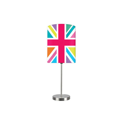 Child Bedroom Lamps for Study Light - Colorful Flag 0007 Nutcase