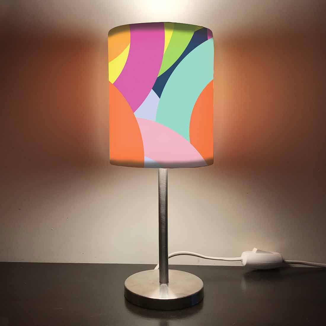 Kids Room Night Lamp - Designer Pattern Nutcase