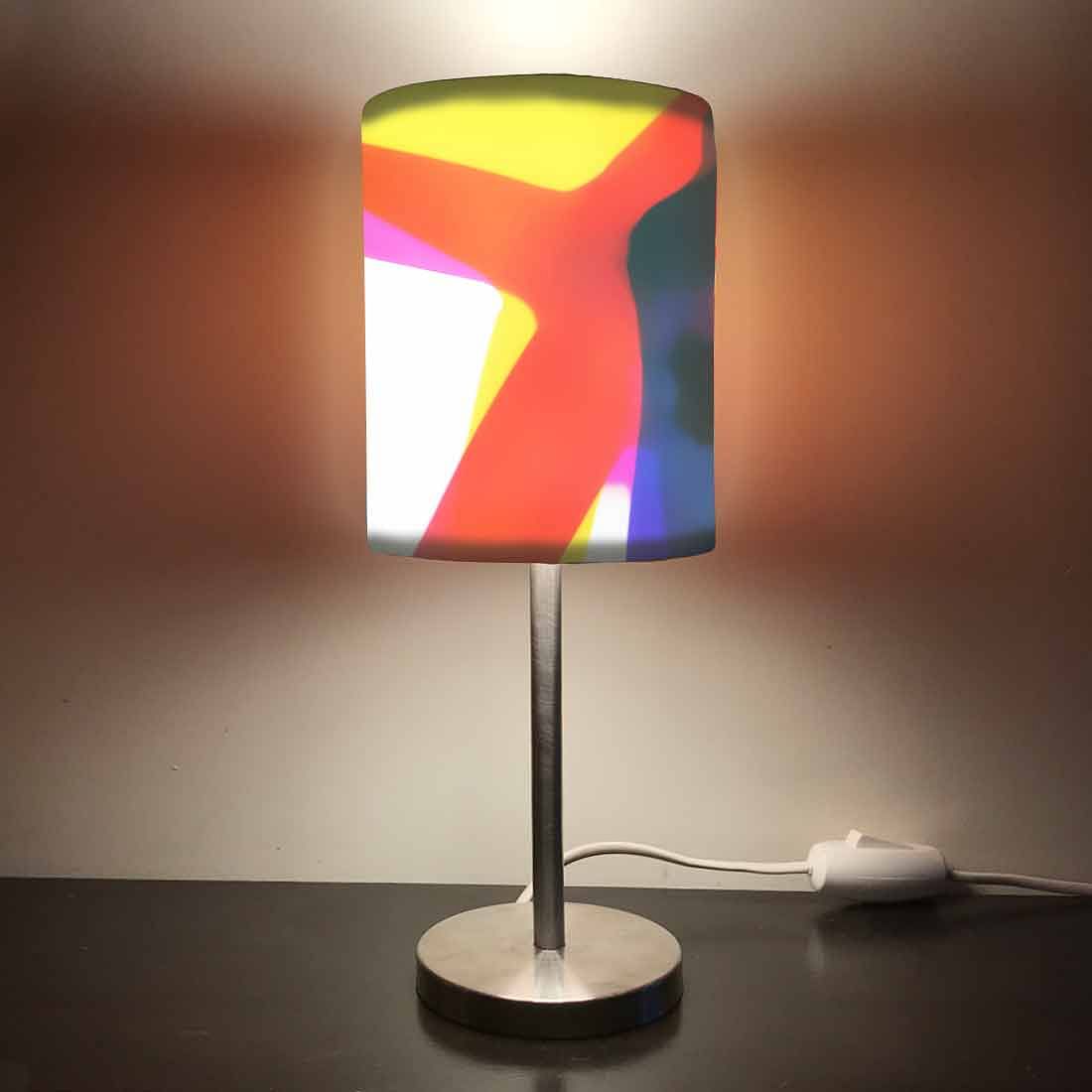 Kids Room Night Lamp - Pixel Art Nutcase