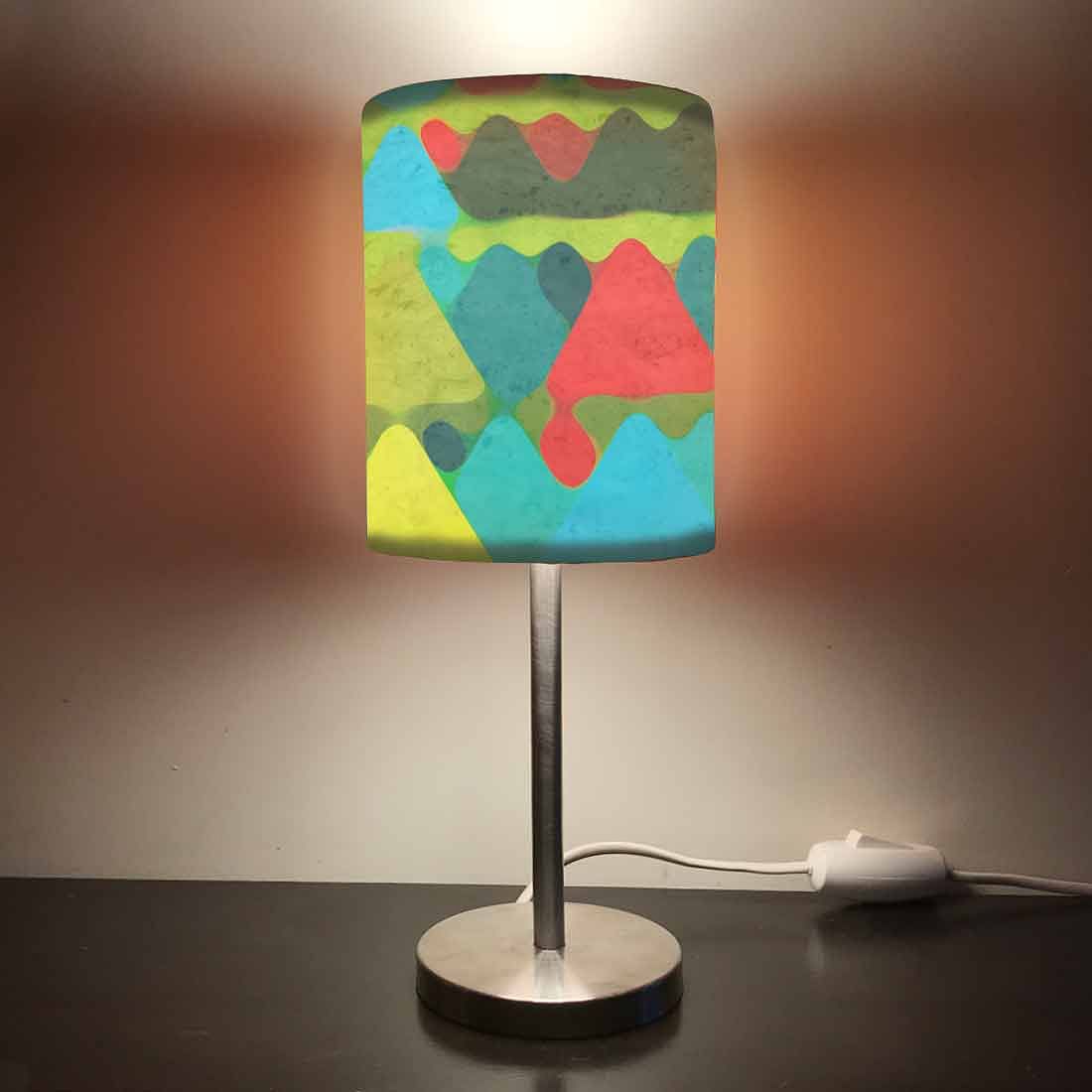 Kids Room Night Lamp - Multicolor Nutcase