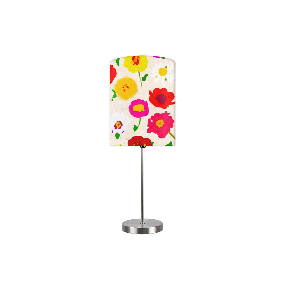 Kids Room Night Lamp - Colorful Flower Nutcase