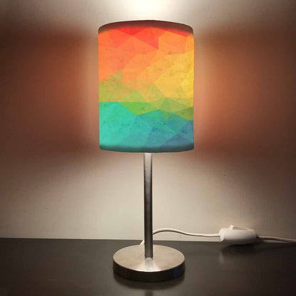 Kids Room Night Lamp - Multicolored Nutcase