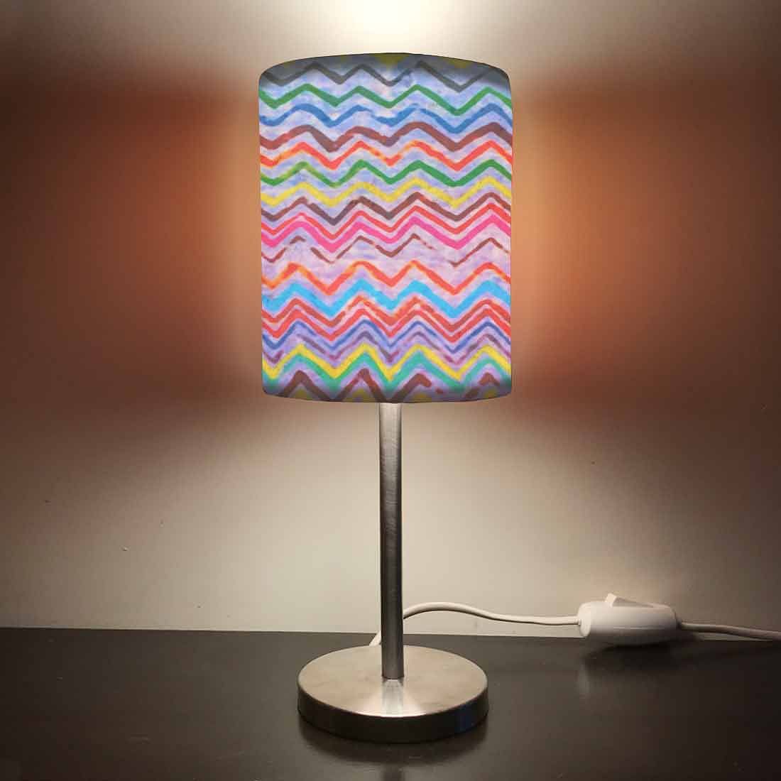 Kids Room Night Lamp - Pattern Design Nutcase