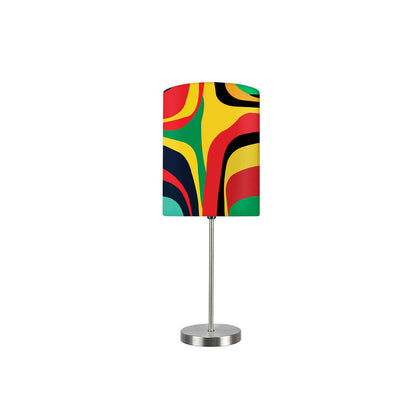 Kids Room Night Lamp - Multicolor Strips Nutcase