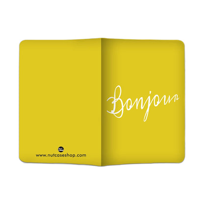 Travel Document Passport Holder Nutcase