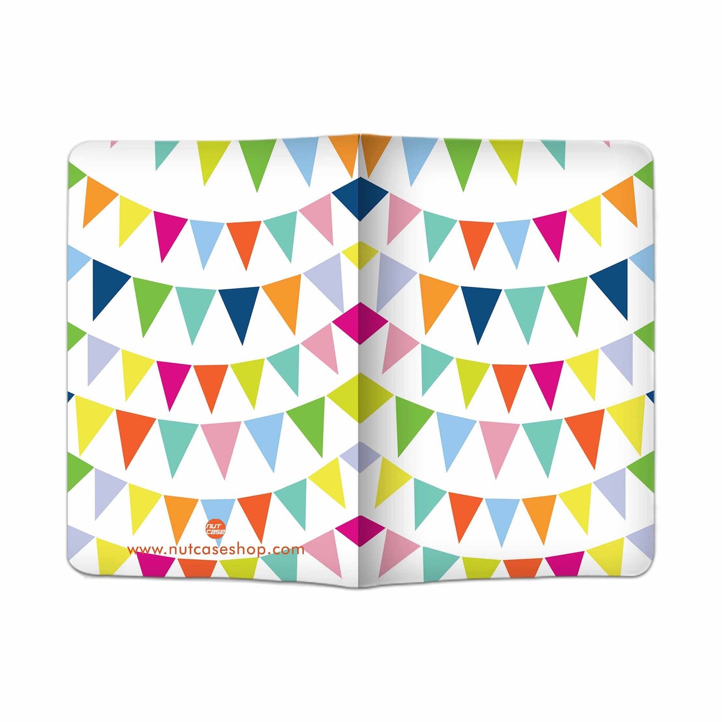 Travel Document Passport Holder Nutcase