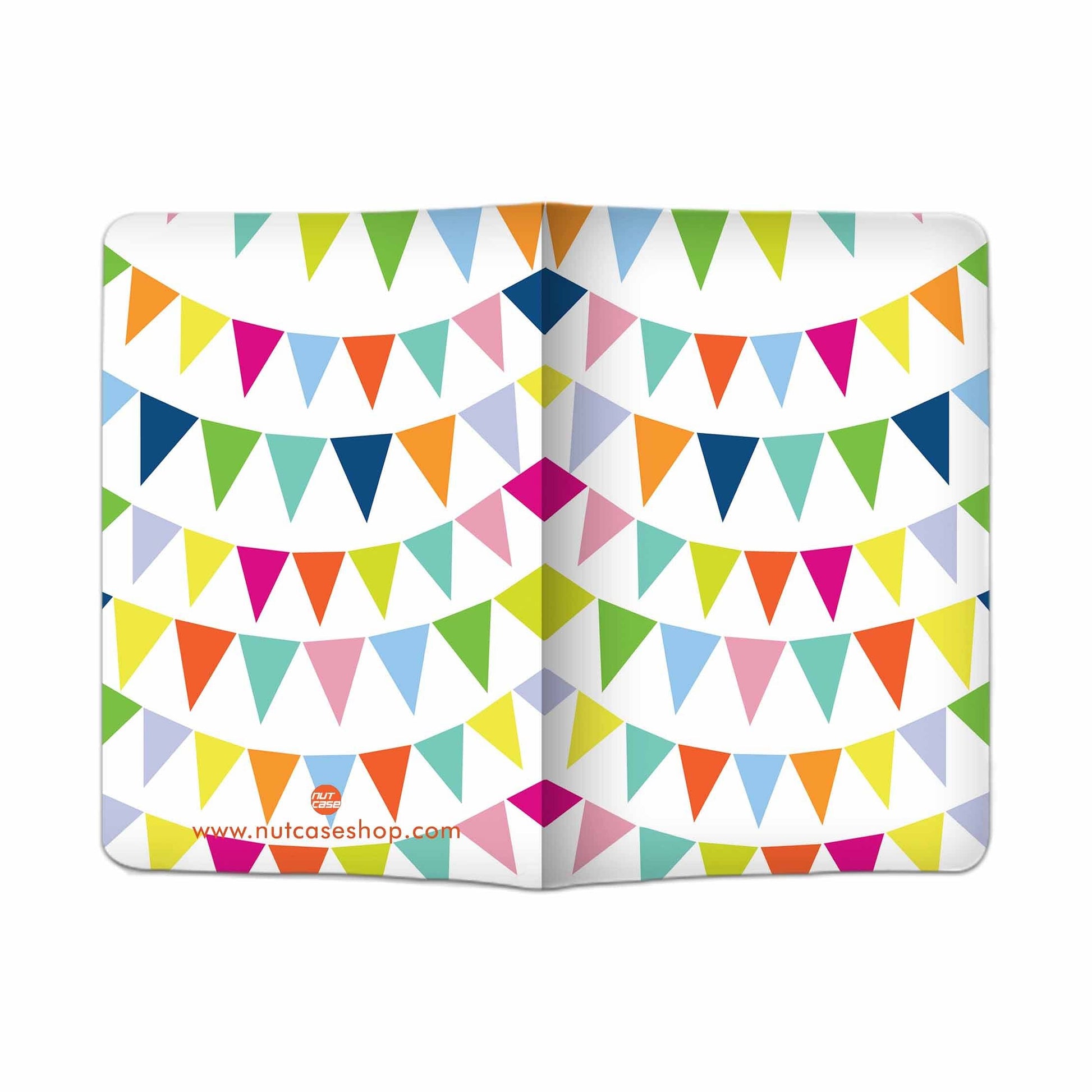 Travel Document Passport Holder Nutcase