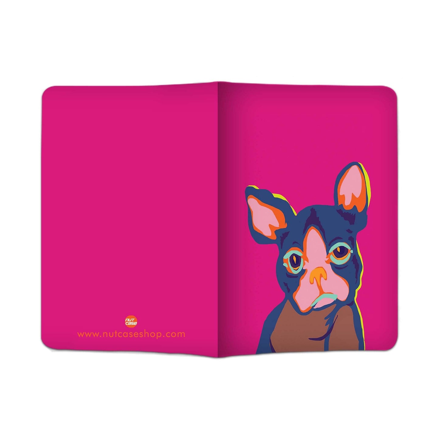 Travel Document Passport Holder Nutcase