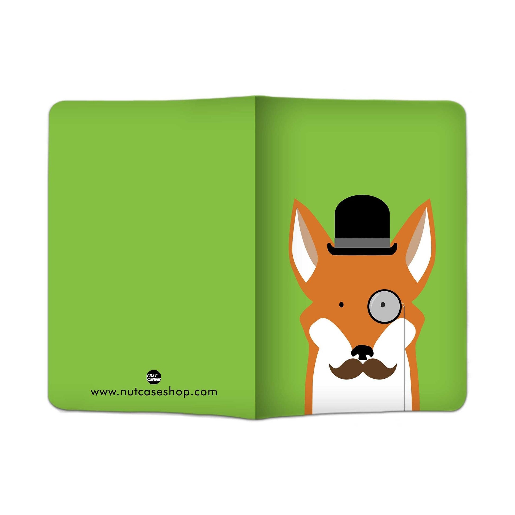 Travel Document Passport Holder Nutcase