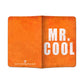 Designer Passport Cover - Mr.Cool Nutcase