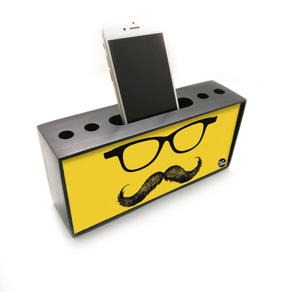 Pen Mobile Stand Holder Desk Organizer - WHAT ?? Nutcase