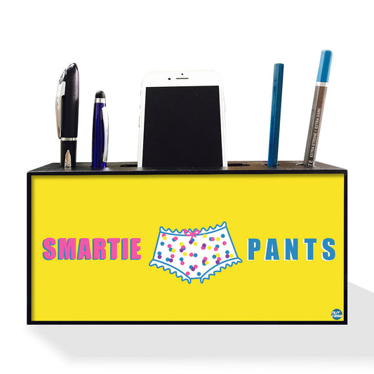 Pen Mobile Stand Holder Desk Organizer - Smartie Pants Nutcase