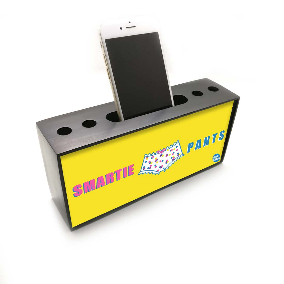 Pen Mobile Stand Holder Desk Organizer - Smartie Pants Nutcase